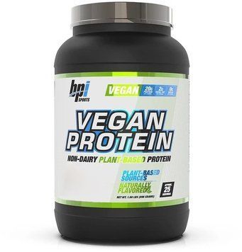 Протеин BPI Vegan Protein 823 g /25 servings/ Vanilla 911223 фото