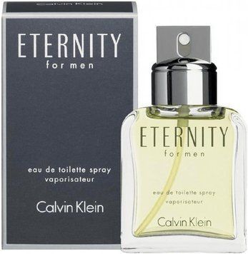 Туалетна вода Calvin Klein Eternity For Men 100ml 1061458 фото