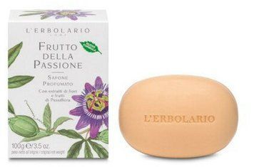 L'Erbolario Sapone Profumato Frutto Della Passione Мило для тіла 100 g 886562 фото
