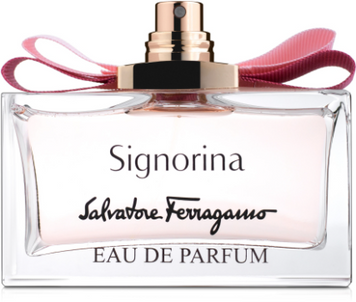 Парфумована вода Salvatore Ferragamo Signorina 100 ml Тестер 724956 фото