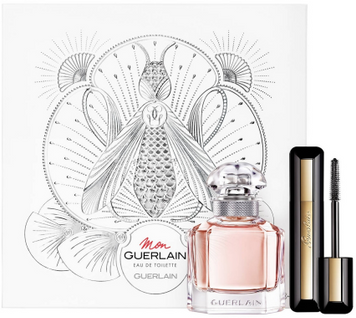 Набір Guerlain Набір Mon Guerlain 50ml + туш Cils D`Enfer 01 чорна 8.5ml 724703 фото