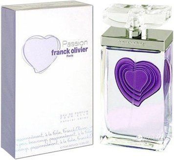 Парфумована вода Franck Olivier Passion 75 ml 645127 фото