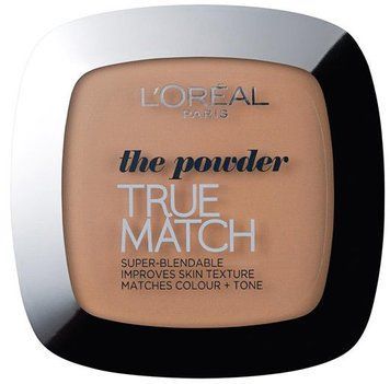 L'Oreal Paris True Match D5/W5 Golden sand Пудра для обличчя 9 g 874932 фото