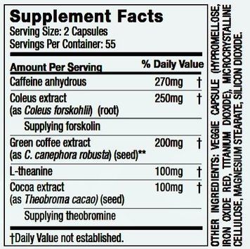 Жиросжигатель MuscleTech Hydroxycut Hardcore Elite 100 caps / 50 servings 549731 фото
