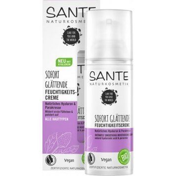 Sante БИО-Ботокс-крем от морщин с гиалуроновой кислотой и акмеллой 50 ml 894569 фото