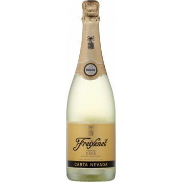 Вино Cava Carta Nevada Freixenet ігристе біле напівсолодке 0.75л (PRA8410036002008) 675177 фото