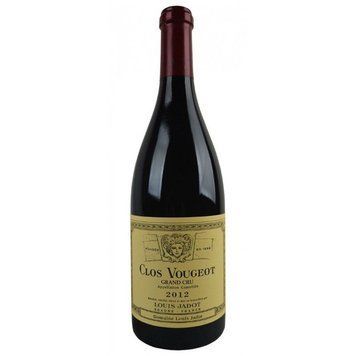 Вино Louis Jadot Clos Vougeot, 2012 (0,75 л) 437522 фото