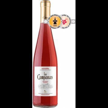 Вино Las Campanas Rosado рожеве сухе 14% 0.75 л (VTS3155230) 1225377 фото