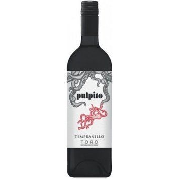 Вино Pulpito Tempranillo Toro червоне сухе 0.75л (VTS3147640) 740672 фото