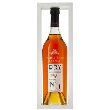 Коньяк Maxime Trijol cognac Dry Collection №1 Very Old GDE Champagne 43% 0.7л (MAR3544680022527) 1150909 фото