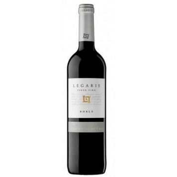 Вино Legaris Roble, DO, Ribera del Duero, 14%, красное сухое, 0,75 л (PRV8437003962202) 794291 фото