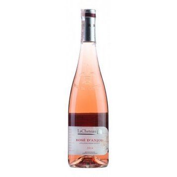 Вино LaCheteau Rose d'Anjou рожеве напівсухе 0.75л (VTS1312560) 714994 фото