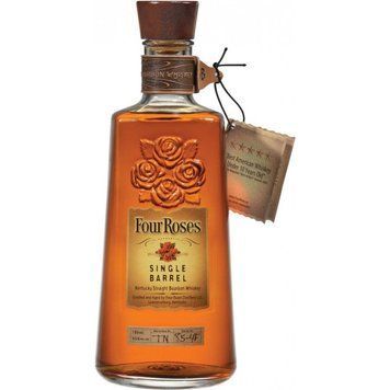 Виски Four Roses Single Barrel (0,7 л) (BW18063) 435283 фото