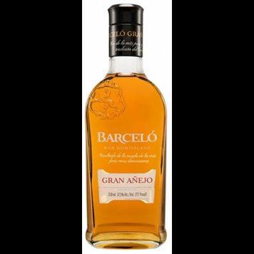 Ром Barcelo Gran Anejo 37.5% 0.35 л (WHS7461323129411) 1212385 фото