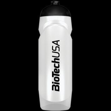BioTechUSA Waterbottle Biotech Usa 750 ml Snow white 689948 фото