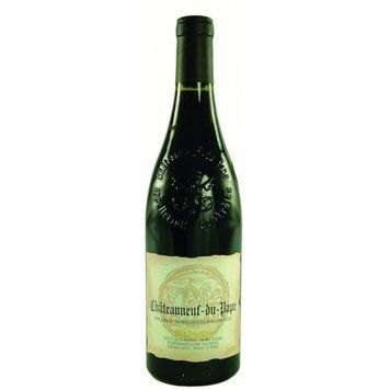 Вино Brotte S.A. Chateauneuf-du-Pape Pere Anselme Reserve (0,75 л) 435917 фото