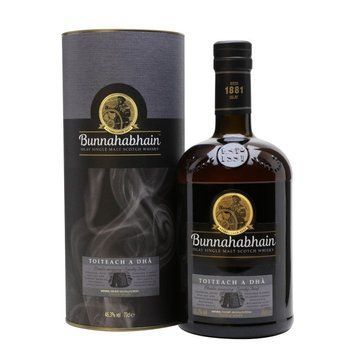 Віскі Bunnahabhain Toiteach A Dha (0,7 л) Tube (BW38442) 438339 фото