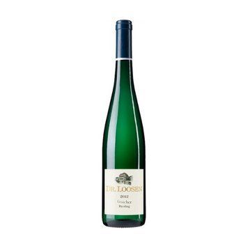 Вино Dr. Loosen Riesling Trocken Graacher (0,75 л) (BW13527) 434949 фото