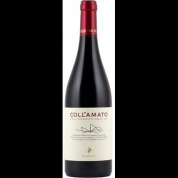 Вино Belisario Colli Maceratesi Rosso DOC Collamato червоне сухе 13.5 % (0.75 л) (MAR8007182000318) 1150756 фото