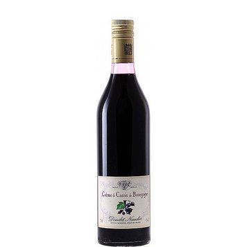 Ликер Doudet Naudin Creme de Cassis de Bourgogne (0,7 л) (BW40321) 438892 фото