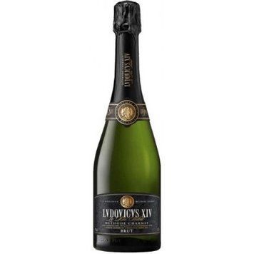 Ігристе вино LUDOVICUS XIV Brut біле брют 0.75 л 11% (AS8000020294988) 1218007 фото