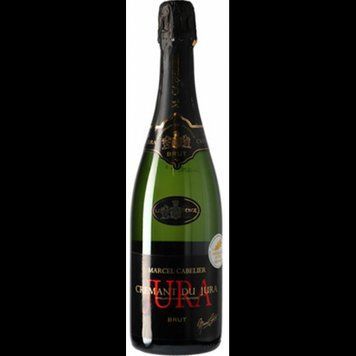 Ігристе вино Marcel Cabelier Quintessence Cremant du Jura Brut біле брют 0.75 л (WHS3570590107481) 1251252 фото
