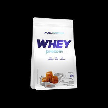 All Nutrition Whey Protein 908 g /27 servings/ Caramel 582632 фото