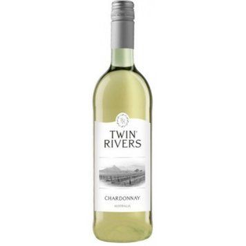Вино Twin Rivers Chardonnay South Eastern Australia, біле сухе, 0.75л 12.5% (PRV4006542040678) 1216926 фото