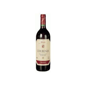 Вино Urbina Crianza (0,75 л) (BW12779) 434900 фото