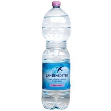 Упаковка воды минеральной San Benedetto без газа 6х2 л (8001620002278_6) 1328639 фото