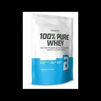 BiotechUSA 100% Pure Whey 1000 g / 35 servings / Apple pie 1182887 фото