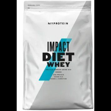 Myprotein Impact Diet Whey 1000 g / 16 servings / cookies cream 1089345 фото