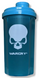 Шейкер Genius Nutrition Shaker Warcry Neon Blue 700 ml 1016845 фото 2