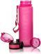 Пляшка для води UZspace 3026 500 ml Pink 873028 фото 2