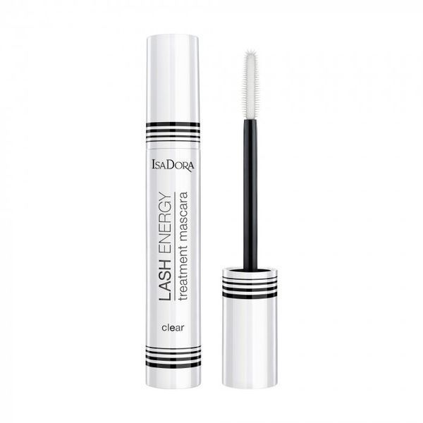 IsaDora Energy Treatment Mascara 00 Clear Тушь для ресниц 14 ml 871558 фото