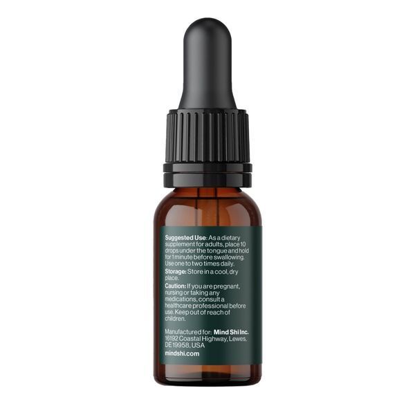 Масло Mind Shi CBD Oil Isolate 1000 mg Orange - 10 ml 1444307 фото Масло Mind Shi CBD Oil Isolate 1000 mg Orange - 10 ml 1444307 фото