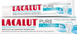 Lacalut Pure Calcium Зубна паста 75 ml 1162699 фото 3