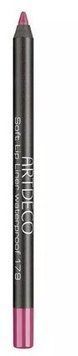 ARTDECO Soft Lip Liner waterproof №179 very berry Олівець для губ 1.2g 1197860 фото