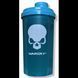 Шейкер Genius Nutrition Shaker Warcry Neon Blue 700 ml 1016845 фото 1