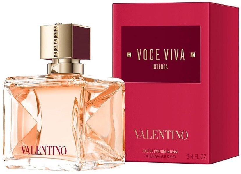 Парфумована вода Valentino Voce Viva Intensa 100 ml 1240327 фото