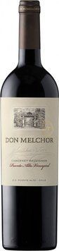 Вино Don Melchor "Cabernet Sauvignon 2016" (сухе, червоне) 0.75л (BDA1VN-VCT075-018) 654077 фото
