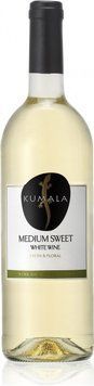Вино Kumala "Cape Medium Sweet White" (напівсолодке, біле) 0.75л (BDA1VN-VKU075-001) 654299 фото