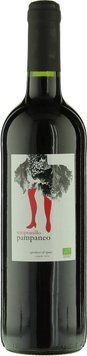 Вино Pampaneo Tempranillo Ecologico 2021 червоне сухе 0.75л (BWQ4457) 1083069 фото