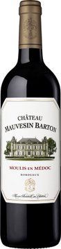 Вино Chateau Mauvesin Barton красное сухое 0.75 л (BWT4405) 1246645 фото