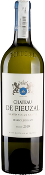 Вино Chateau de Fieuzal Blanc 2019 біле сухе 0.75 л (BWQ8596) 1246806 фото