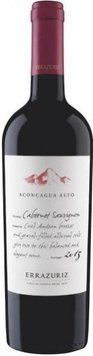 Вино Errazuriz Cabernet Sauvignon Aconcagua Alto 2015 червоне сухе 0.75л (VTS3602154) 741701 фото