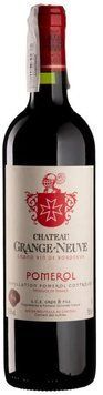 Вино Chateau Grange-Neuve червоне сухе 0.75 л (BWR7444) 1079618 фото