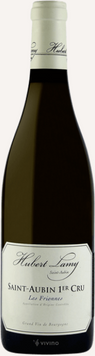 Вино Hubert Lamy Saint-Aubin 1er Cru Les Frionnes 2021 сухе біле 0.75 л (BWT3196) 1233017 фото
