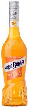 Ликер Marie Brizard Peach (Peche du Verger), 0.7л 15% (BDA1LK-LMB070-007) 1174885 фото