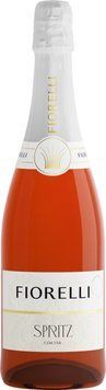 Винний напій ігристий ароматизований Коктейль Fiorelli Spritz, оранжево-червоний солодкий, 0.75 л 7% (PLK8002915005769) 1162901 фото